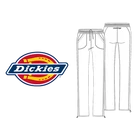 Dickies Dynamix női nadrág White