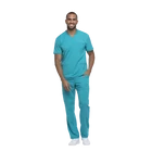 Dickies Dynamix Men's Teal Blue - pávakék férfi felső