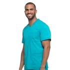 Dickies Dynamix Men's Teal Blue - pávakék férfi felső