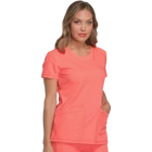 Dickies Dynamix  Vibrant Coral női felső