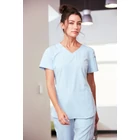 Dickies DYNAMIX - Skylight blue Női felső
