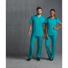 Dickies Dynamix Men's Teal Blue - pávakék férfi felső