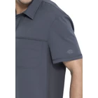 Dickies Dynamix Men's Galléros Ing Antracitszürke