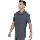 Dickies Dynamix Men's Galléros Ing Antracitszürke