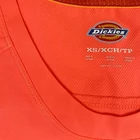 Dickies Dynamix  Vibrant Coral női felső