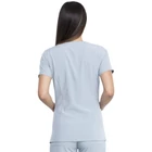 Dickies EDS Essentials Exclusive V-Neck Top in Grey