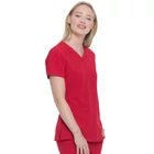Dickies EDS Essentials Exclusive -Red - női felső