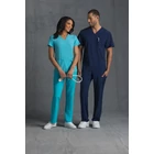 Dickies EDS Essentials Karibkék férfi felső