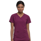 Dickies EDS Essentials Wine női felső