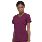 Dickies EDS Essentials Wine női felső