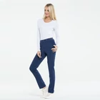 Heartsoul "Adored" Pull-on pant Pewter női nadrág