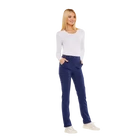 Heartsoul "Adored" Pull-on pant Navyblue női nadrág