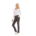 Heartsoul "Adored" Pull-on pant Pewter női nadrág
