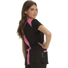 Break on Through Zip Black-Pink felső
