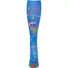 Stitchmas karácsonyi Disney mintás kompressziós térdzokni 8-15 mmHg