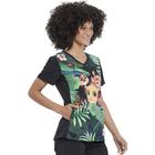 Cherokee DISNEY mintás - Tooniforms munkaruha felső - Wild Things - Lion King (XS)