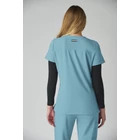 1019 - 038 - KOI - Next Gen - Hustle and Heart Top - Sea Glass