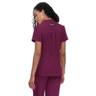 1081 - 061 - KOI - Next Gen - Driven Top - Wine