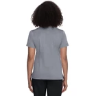 1086 - 154 - KOI - Lite Stretch - Performance Top - Platinum Grey