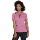 1086 - 154 - KOI - Lite Stretch - Performance Top Misty Mauve