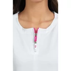 317 - 01 - KOI - Serenity Top White