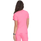 317 - 155 - KOI - Lite - Serenity Top - Peony Pink