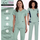 317 - 155 - KOI - Lite - Serenity Top - Peony Pink