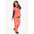 373 - 126 - KOI - Becca Top Coral