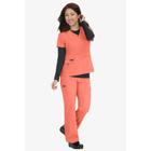 373 - 126 - KOI - Becca Top Coral