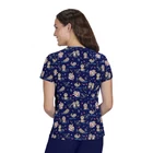 384PR - OTR - KOI - Basics - Leslie Top Otters - Vidra mintás felső