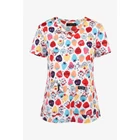 384PR - BHT - KOI - Leslie Top Berry Healthy