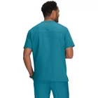 672 - 121 - KOI - Free To Be Top Teal Blue