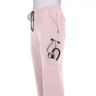 740 - 187 - KOI - Next Gen - Good Vibe Jogger - Pink Dream - HOSSZÍTOTT 