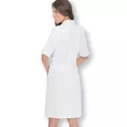 905 - 01 - KOI - Essential - Alexandra Dress - White
