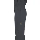 907-002 - Solis x KOI - Anja Jumpsuit - Fekete Overál - Premium szakadásgátló, kisállatbarát anyagból