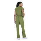 907-002 - Solis x KOI - Anja Jumpsuit - Fekete Overál - Premium szakadásgátló, kisállatbarát anyagból