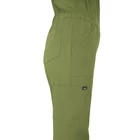 907-002 - Solis x KOI - Anja Jumpsuit - Fekete Overál - Premium szakadásgátló, kisállatbarát anyagból