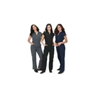 907-002 - Solis x KOI - Anja Jumpsuit - Fekete Overál - Premium szakadásgátló, kisállatbarát anyagból