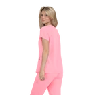 B101 - 142 - KOI - Betsey Johnson - Freesia Top - Sweet Pink