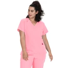 B101 - 142 - KOI - Betsey Johnson - Freesia Top - Sweet Pink