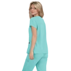 B101 - 143 - KOI - Betsey Johnson - Freesia Top - Fresh mint