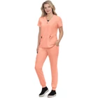 B128 - 160 - KOI - Kennedia Top Peach