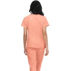 B128 - 160 - KOI - Kennedia Top Peach