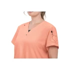 B128 - 160 - KOI - Kennedia Top Peach