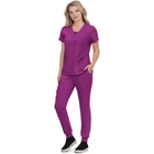 B705 - 180 - KOI - Betsey Johnson - Hollyhock Jogger - Berry