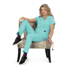 B700 - 143 - KOI - Betsey Johnson - Buttercup Pant - Fresh Mint - HOSSZÍTOTT