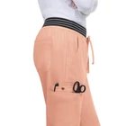 B705 - 160 - KOI - Betsey Johnson - Hollyhock Jogger - Peach - HOSSZÍTOTT