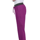 B705 - 180 - KOI - Betsey Johnson - Hollyhock Jogger - Berry