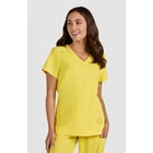 S101-183 - KOI x Smiley World - Blissful Top - Loving Yellow / Citrom