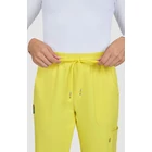 S702L-183 - KOI x Smiley World - Glad Jogger - Loving Yellow / Citrom